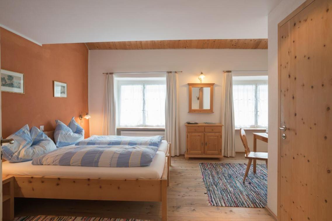 פונטרסינה Gasthaus & Hotel Berninahaus מראה חיצוני תמונה
